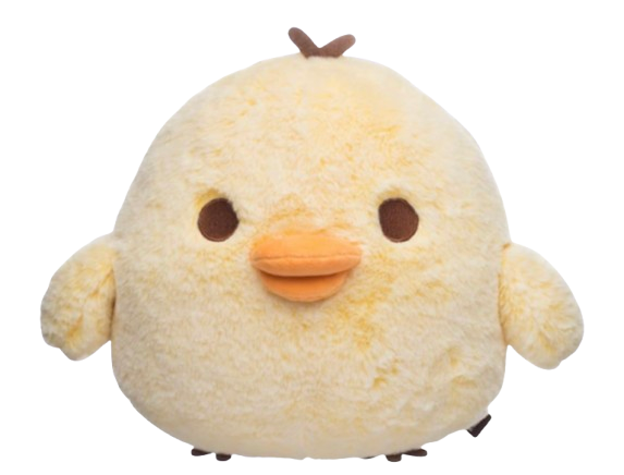Panoptic Top Volume Prize Plushie